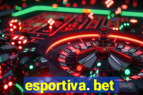 esportiva. bet